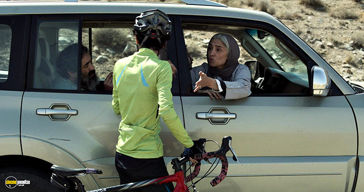 A still #6 from Hit the Road (2021)