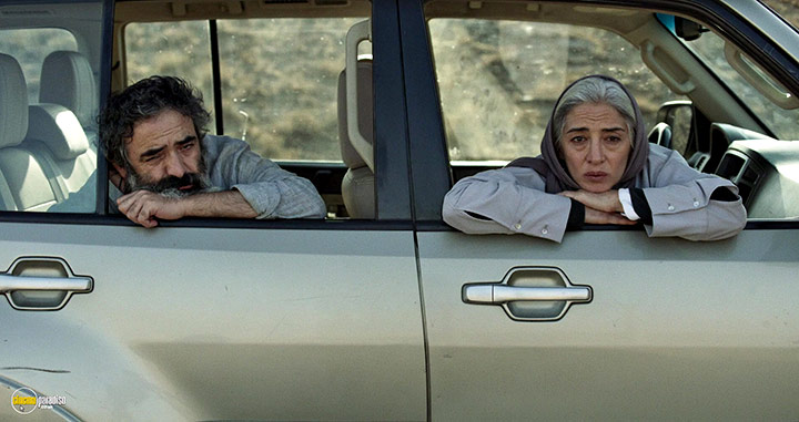 A still #5 from Hit the Road (2021)