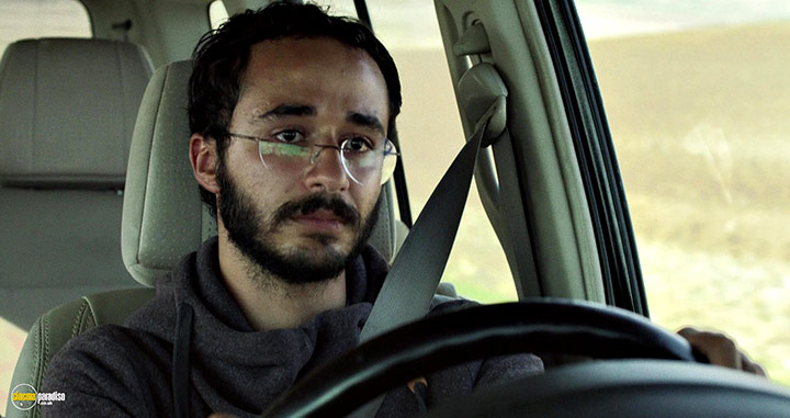 A still #2 from Hit the Road (2021)