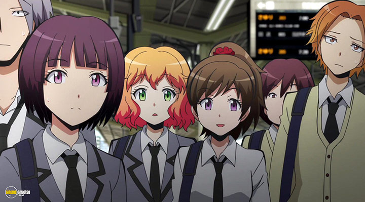 A still #46 from Assassination Classroom: Series 1: Part 1 (2015)