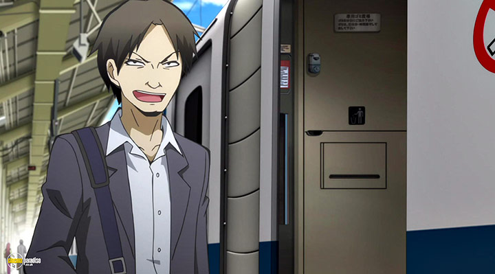A still #45 from Assassination Classroom: Series 1: Part 1 (2015)