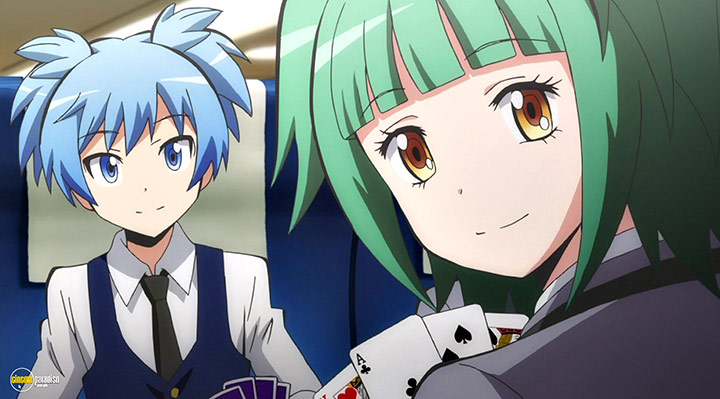 A still #44 from Assassination Classroom: Series 1: Part 1 (2015)