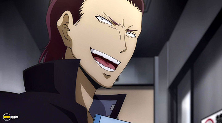 A still #43 from Assassination Classroom: Series 1: Part 1 (2015)