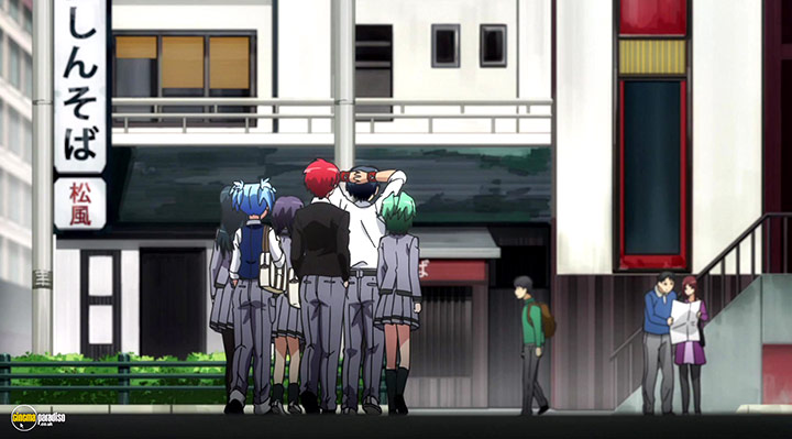 A still #40 from Assassination Classroom: Series 1: Part 1 (2015)
