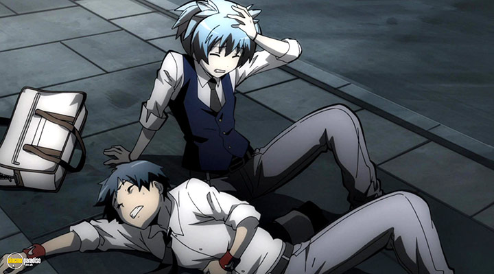 A still #39 from Assassination Classroom: Series 1: Part 1 (2015)