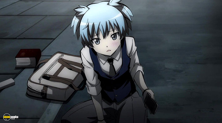 A still #38 from Assassination Classroom: Series 1: Part 1 (2015)