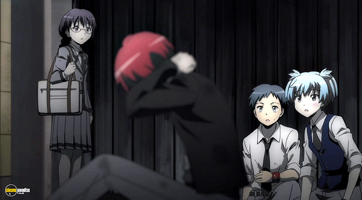 A still #37 from Assassination Classroom: Series 1: Part 1 (2015)