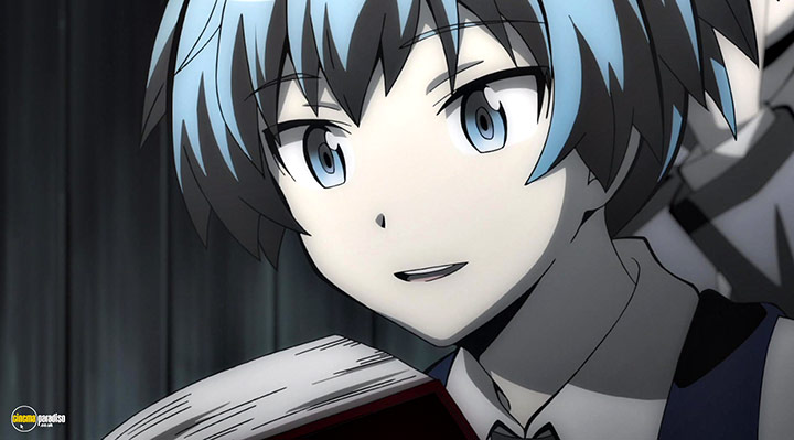 A still #36 from Assassination Classroom: Series 1: Part 1 (2015)