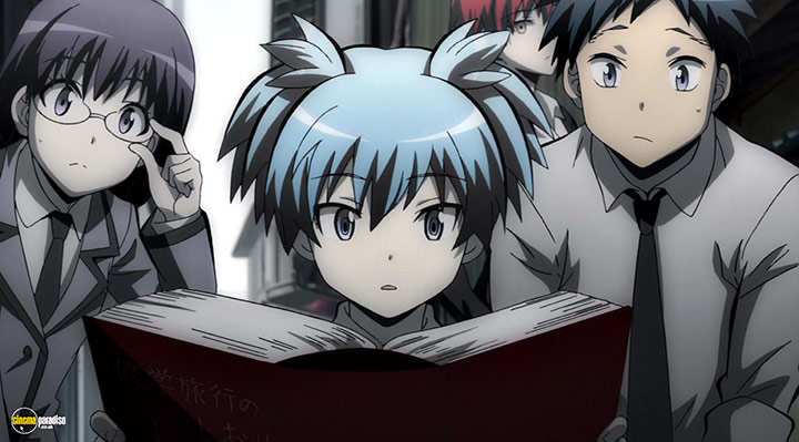 A still #35 from Assassination Classroom: Series 1: Part 1 (2015)