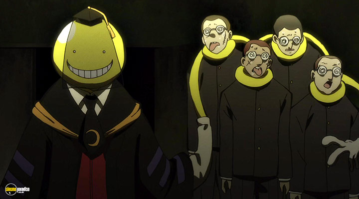 A still #32 from Assassination Classroom: Series 1: Part 1 (2015)
