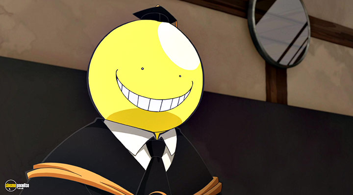 A still #27 from Assassination Classroom: Series 1: Part 1 (2015)