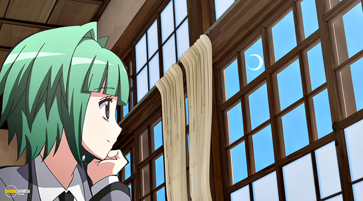 A still #26 from Assassination Classroom: Series 1: Part 1 (2015)