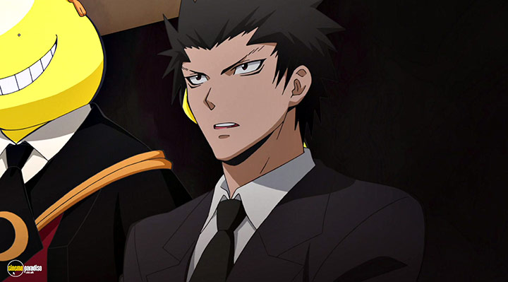 A still #25 from Assassination Classroom: Series 1: Part 1 (2015)