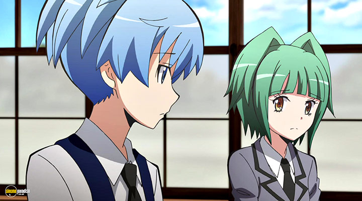 A still #22 from Assassination Classroom: Series 1: Part 1 (2015)