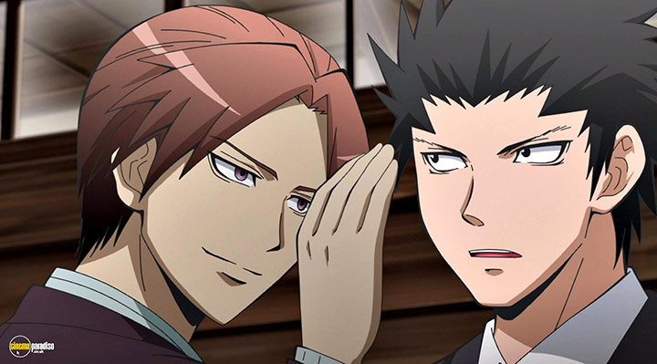 A still #15 from Assassination Classroom: Series 1: Part 1 (2015)