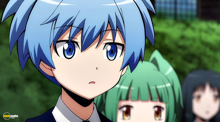 A still #12 from Assassination Classroom: Series 1: Part 1 (2015)