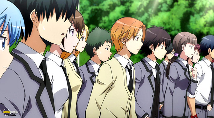 A still #10 from Assassination Classroom: Series 1: Part 1 (2015)