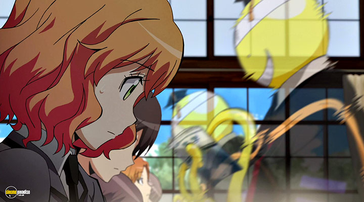 A still #8 from Assassination Classroom: Series 1: Part 1 (2015)