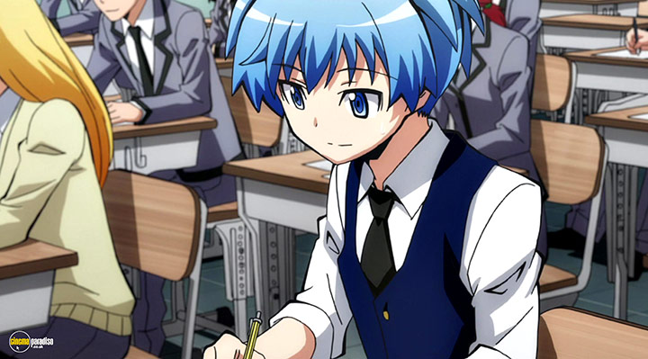 A still #7 from Assassination Classroom: Series 1: Part 1 (2015)