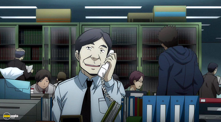 A still #5 from Assassination Classroom: Series 1: Part 1 (2015)