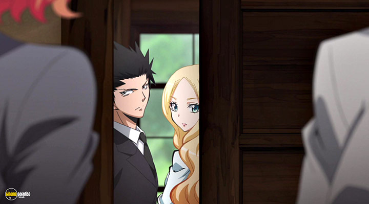 A still #3 from Assassination Classroom: Series 1: Part 1 (2015)