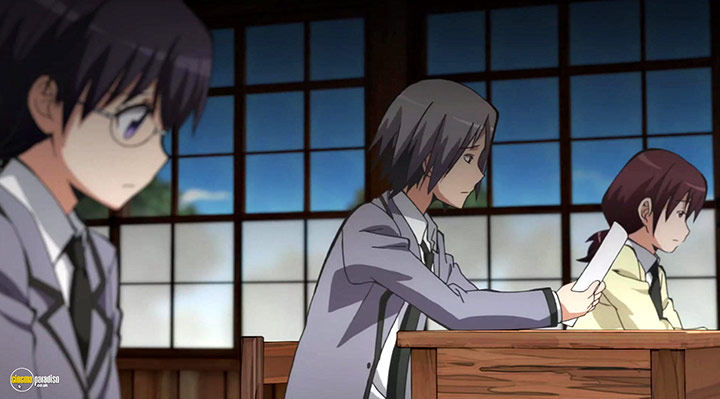 A still #1 from Assassination Classroom: Series 1: Part 1 (2015)