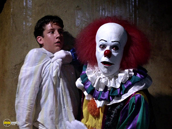 A still #1 from Pennywise: The Story of It (2021)