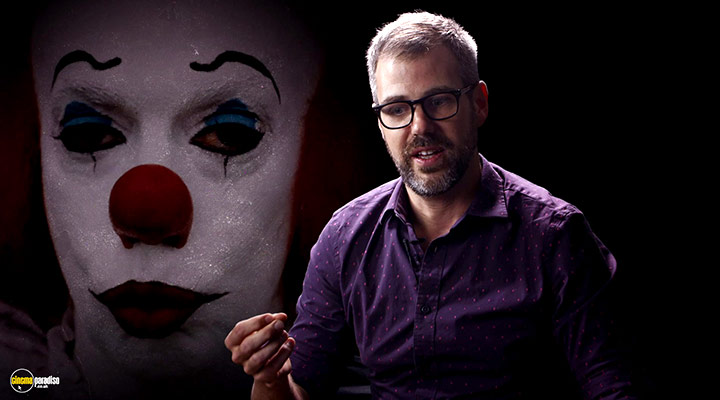 A still #42 from Pennywise: The Story of It (2021)