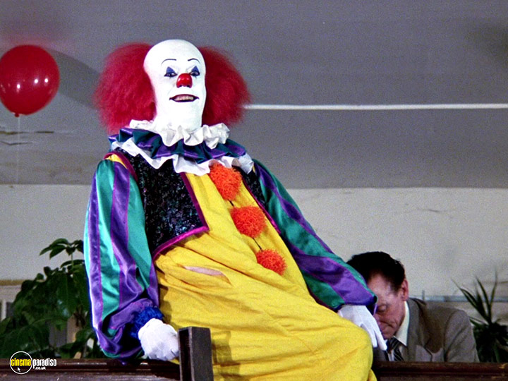 A still #39 from Pennywise: The Story of It (2021)
