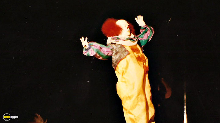 A still #38 from Pennywise: The Story of It (2021)