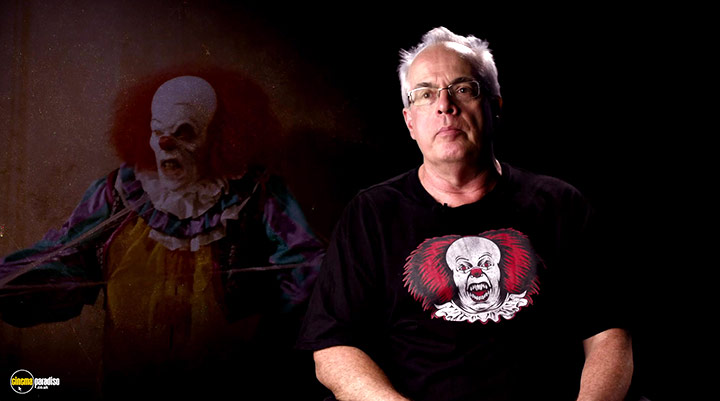 A still #35 from Pennywise: The Story of It (2021)