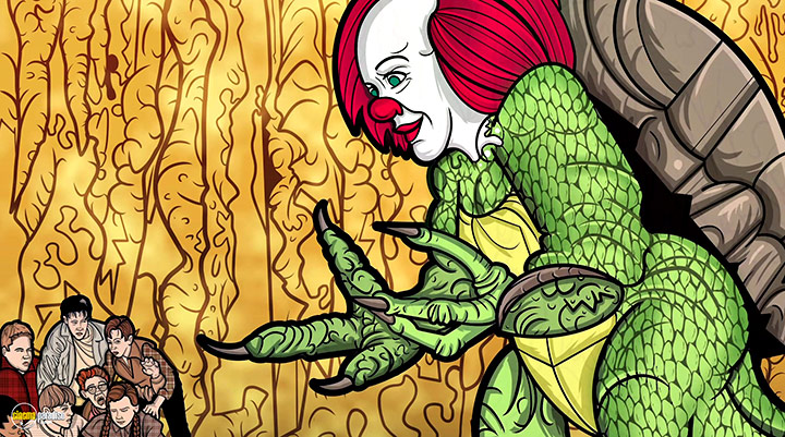 A still #32 from Pennywise: The Story of It (2021)