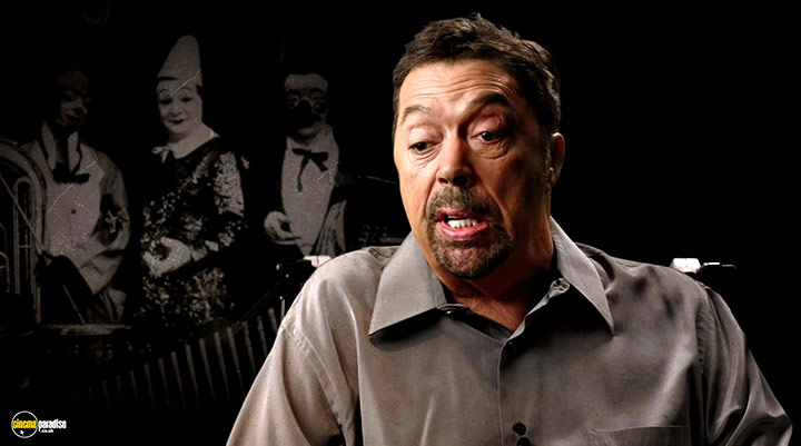 A still #26 from Pennywise: The Story of It (2021)