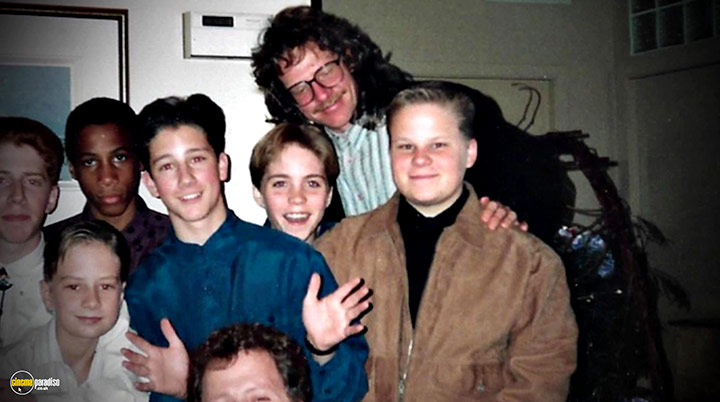 A still #12 from Pennywise: The Story of It (2021)