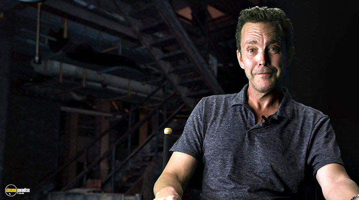 A still #11 from Pennywise: The Story of It (2021)