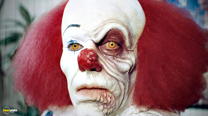 A still #5 from Pennywise: The Story of It (2021)