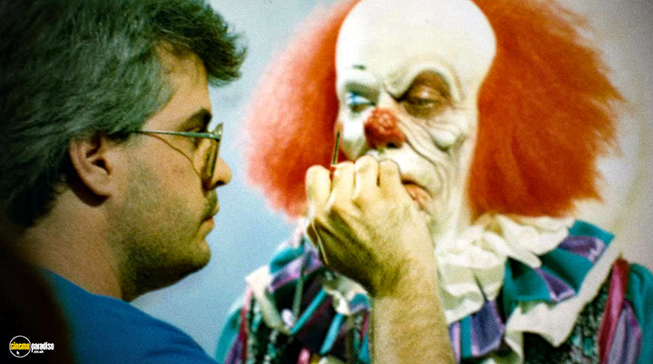 A still #4 from Pennywise: The Story of It (2021)
