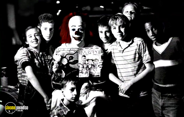 A still #81 from Pennywise: The Story of It (2021)