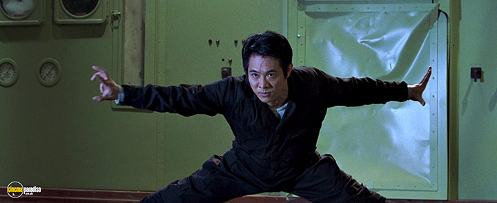 A still #47 from The One (2001)