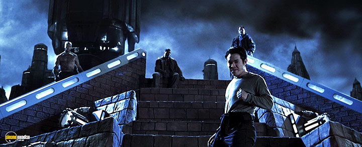 A still #45 from The One (2001)