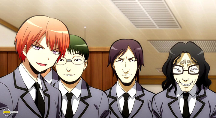 A still #60 from Assassination Classroom: Series 2: Part 1 (2016)