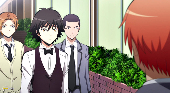 A still #59 from Assassination Classroom: Series 2: Part 1 (2016)