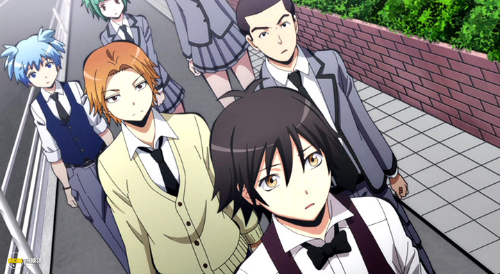 A still #58 from Assassination Classroom: Series 2: Part 1 (2016)