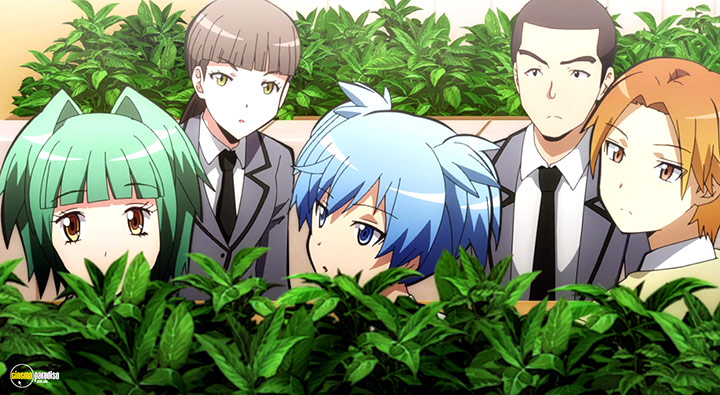 A still #57 from Assassination Classroom: Series 2: Part 1 (2016)