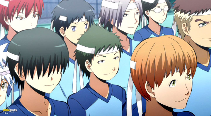 A still #55 from Assassination Classroom: Series 2: Part 1 (2016)