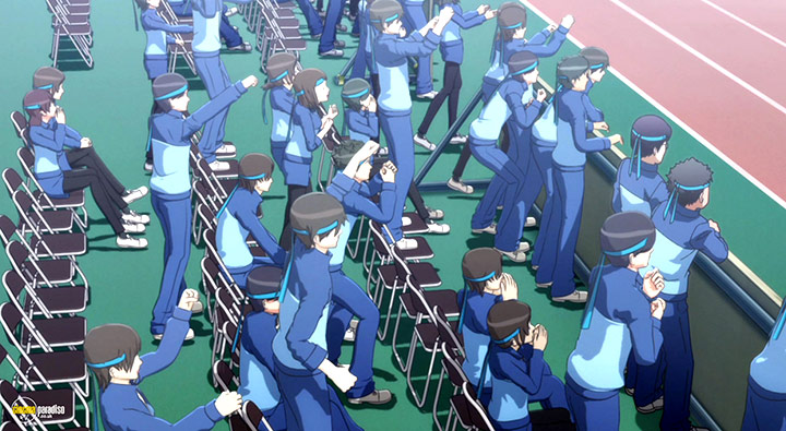 A still #53 from Assassination Classroom: Series 2: Part 1 (2016)