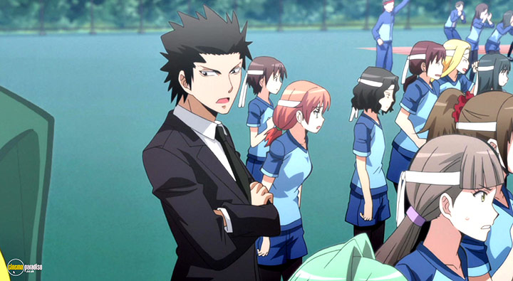 A still #49 from Assassination Classroom: Series 2: Part 1 (2016)