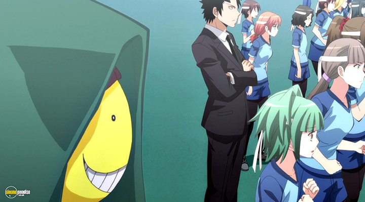 A still #47 from Assassination Classroom: Series 2: Part 1 (2016)