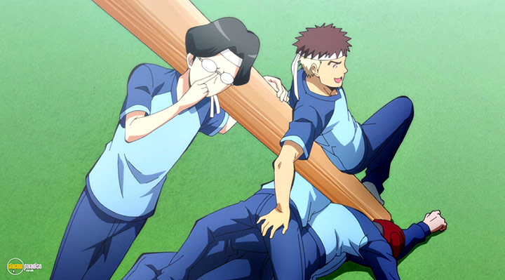 A still #46 from Assassination Classroom: Series 2: Part 1 (2016)