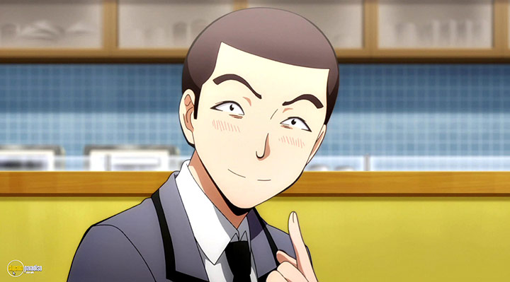 A still #44 from Assassination Classroom: Series 2: Part 1 (2016)